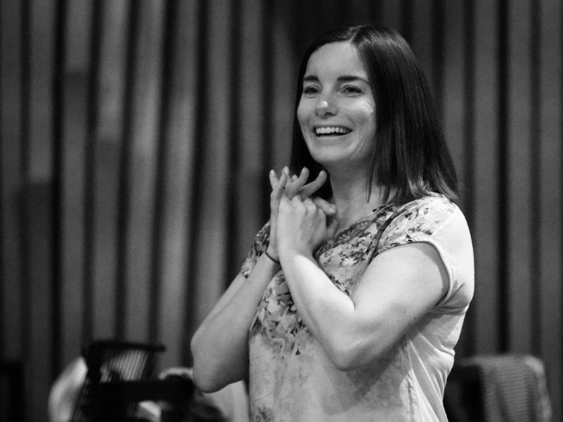 First look: Cinderella rehearsal images released!