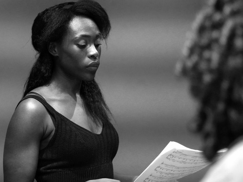 First look: Cinderella rehearsal images released!