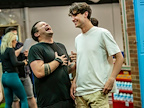 First Look: Heathers the Musical rehearsal images released