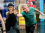 First Look: Heathers the Musical rehearsal images released