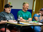 First Look: Heathers the Musical rehearsal images released