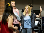 First Look: Heathers the Musical rehearsal images released
