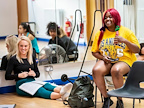 First Look: Heathers the Musical rehearsal images released