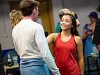 First Look: Heathers the Musical rehearsal images released