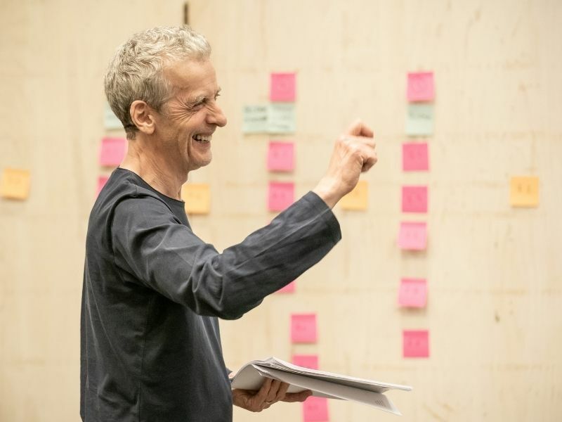 First Look: Constellations rehearsal images released
