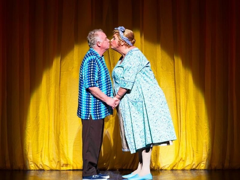 Gallery: Hairspray Musical production images released!
