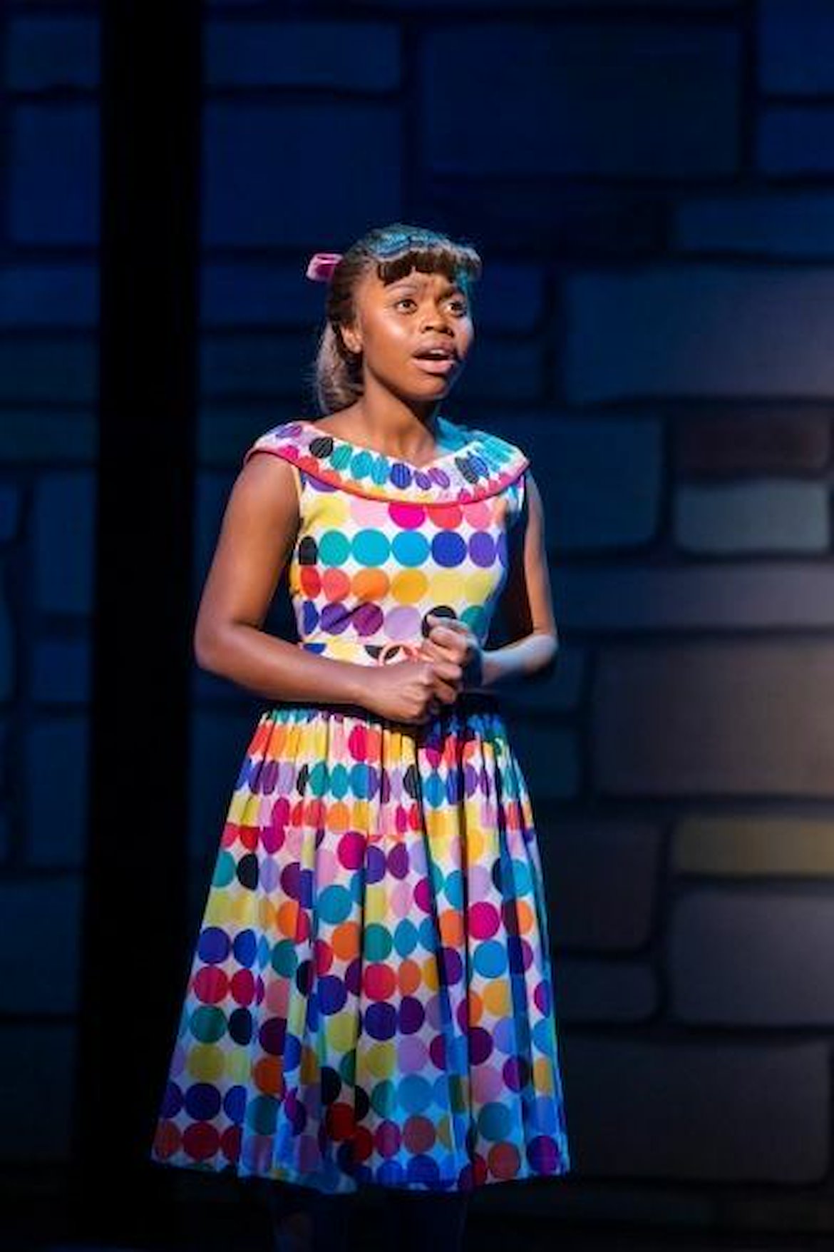 Gallery Hairspray Musical production images released! London Theatre