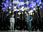 First Look: Constellations images of Peter Capaldi and Zoë Wanamaker released