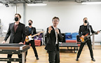 First Look: Jersey Boys releases rehearsal images!