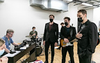 First Look: Jersey Boys releases rehearsal images!