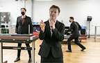 First Look: Jersey Boys releases rehearsal images!
