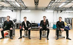 First Look: Jersey Boys releases rehearsal images!