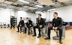First Look: Jersey Boys releases rehearsal images!