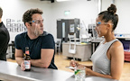 First Look: Jersey Boys releases rehearsal images!