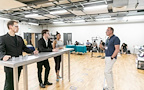 First Look: Jersey Boys releases rehearsal images!