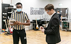 First Look: Jersey Boys releases rehearsal images!