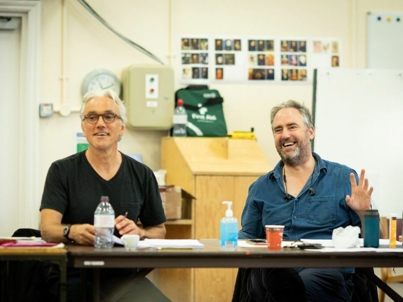 First look: The Mirror and the Light rehearsal images released! And full casting!