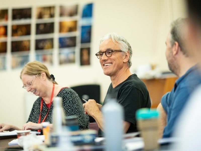 First look: The Mirror and the Light rehearsal images released! And full casting!