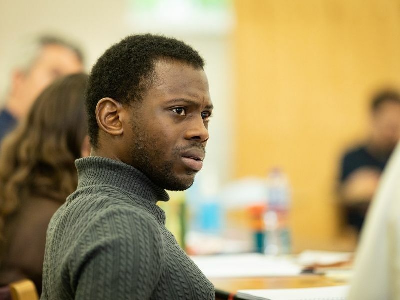 First look: The Mirror and the Light rehearsal images released! And full casting!