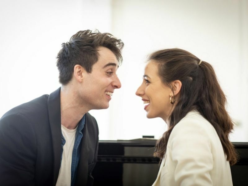 TL5Y West End rehearsal images