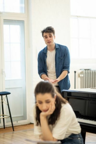 West End TL5Y rehearsal images