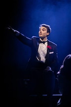 The Last Five Years West End production images