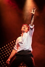 The Last Five Years West End production images