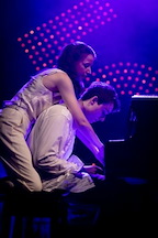 The Last Five Years West End production images
