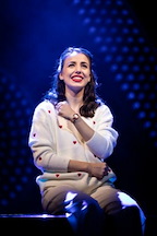 The Last Five Years West End production images