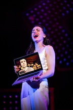 The Last Five Years West End production images