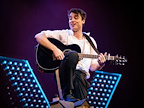 The Last Five Years West End production images