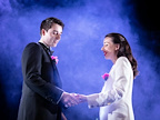 The Last Five Years West End production images
