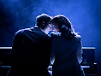 The Last Five Years West End production images