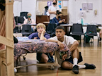 West End The Ocean at the End of the Lane rehearsal images | Photo Credit: Manuel Harlan