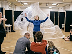 West End The Ocean at the End of the Lane rehearsal images | Photo Credit: Manuel Harlan