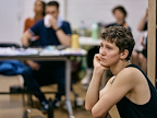 West End The Ocean at the End of the Lane rehearsal images | Photo Credit: Manuel Harlan