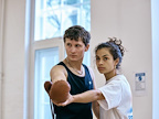 West End The Ocean at the End of the Lane rehearsal images | Photo Credit: Manuel Harlan