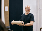 West End The Ocean at the End of the Lane rehearsal images | Photo Credit: Manuel Harlan