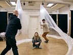 West End The Ocean at the End of the Lane rehearsal images | Photo Credit: Manuel Harlan