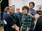 West End The Ocean at the End of the Lane rehearsal images | Photo Credit: Manuel Harlan