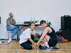 West End The Ocean at the End of the Lane rehearsal images | Photo Credit: Manuel Harlan