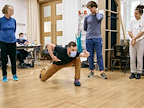 West End The Ocean at the End of the Lane rehearsal images | Photo Credit: Manuel Harlan