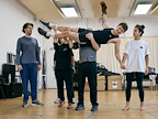 West End The Ocean at the End of the Lane rehearsal images | Photo Credit: Manuel Harlan