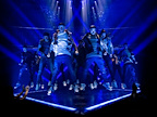 Magic Mike Live production image