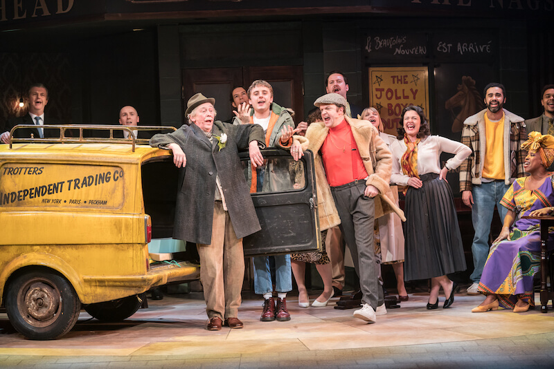Only Fools and Horses production image