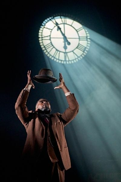 Harry Potter and the Cursed Child West End 2021 production images | Photo credit: Manuel Harlan