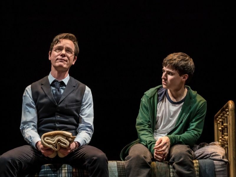 Harry Potter and the Cursed Child West End 2021 production images | Photo credit: Manuel Harlan