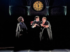 Harry Potter and the Cursed Child West End 2021 production images | Photo credit: Manuel Harlan