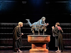 Harry Potter and the Cursed Child West End 2021 production images | Photo credit: Manuel Harlan