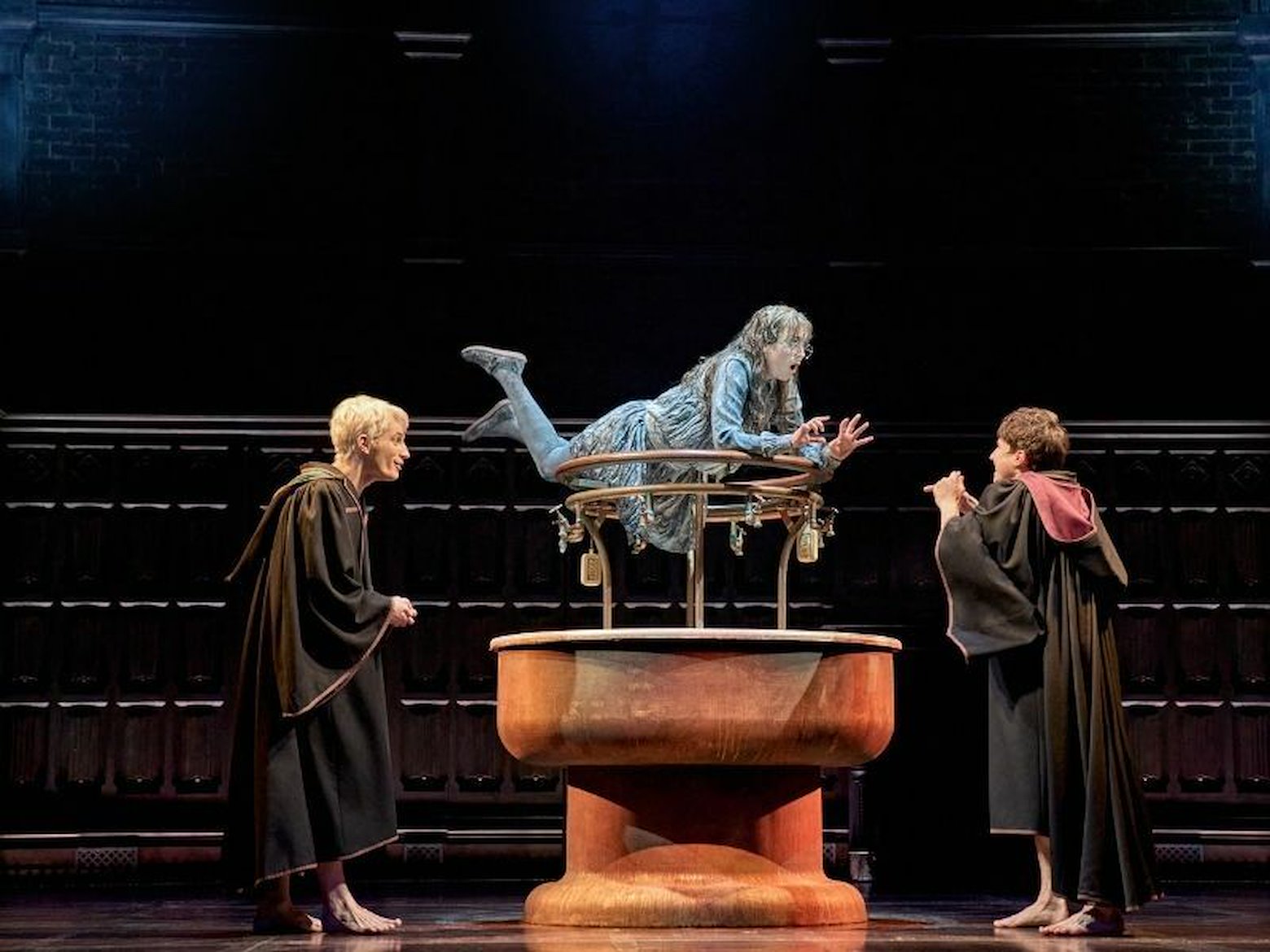 First Look New Harry Potter and the Cursed Child West End cast